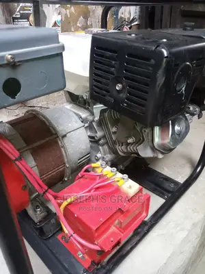 180amps Start And Weld Machine.(Germany)