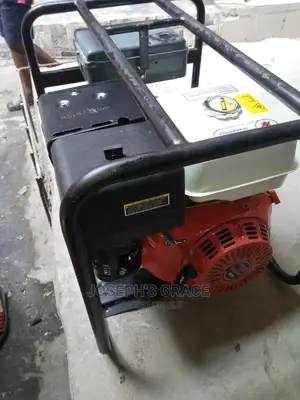 (180amps) Start And Weld Generator.(Germany)