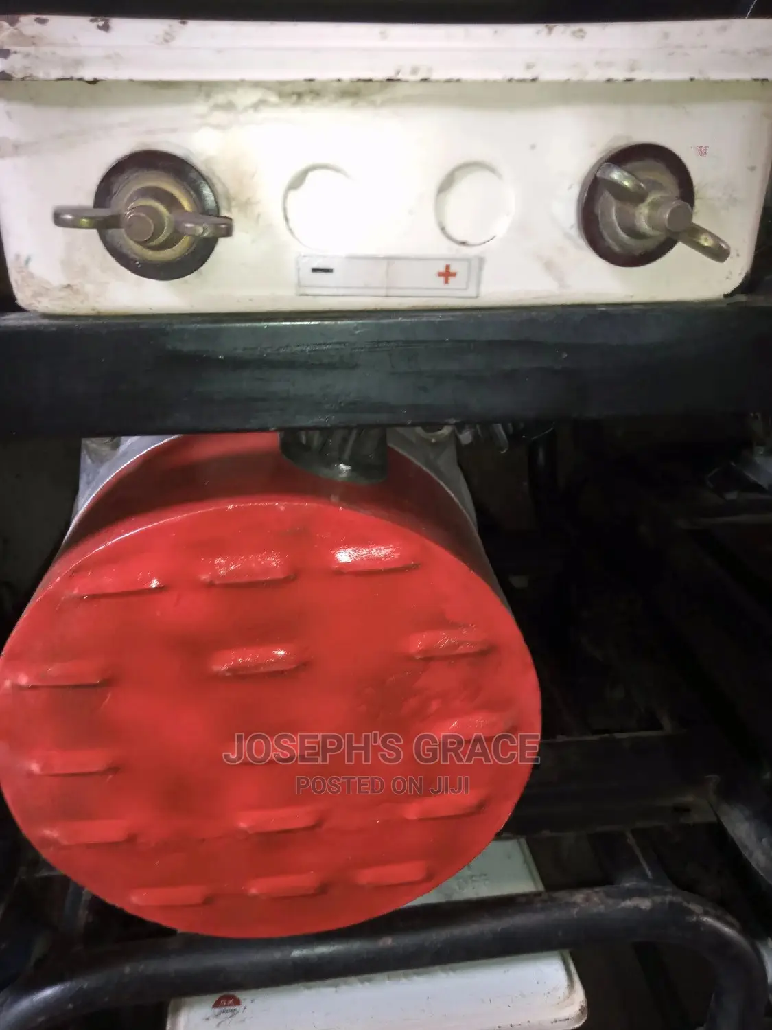 (200amps) Start And Welding Generator.