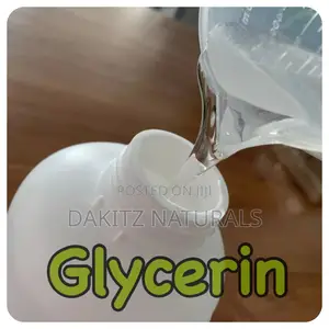 Glycerin Glycerol 1liter Vegetable Glycerin
