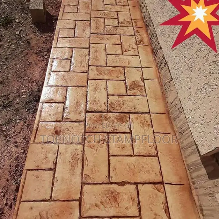 Flooring Service/Durable Colors