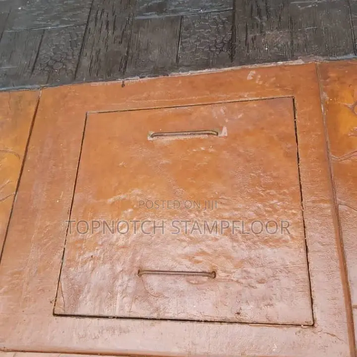 Flooring Service/Durable Colors