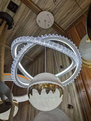 Led Dropped Pendant Light 