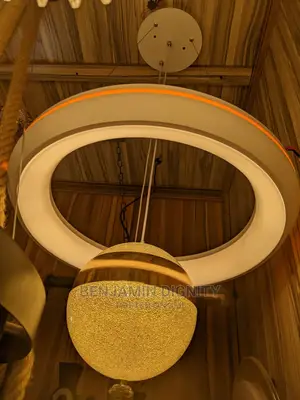 Led Dropped Pendant Light 
