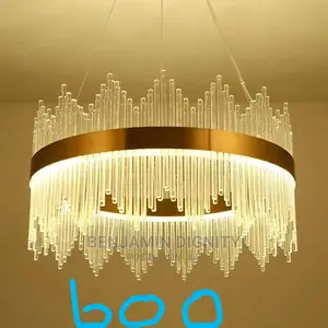 Led Chandelier Lighting