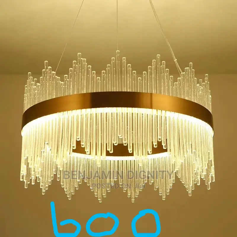 Led Chandelier Lighting