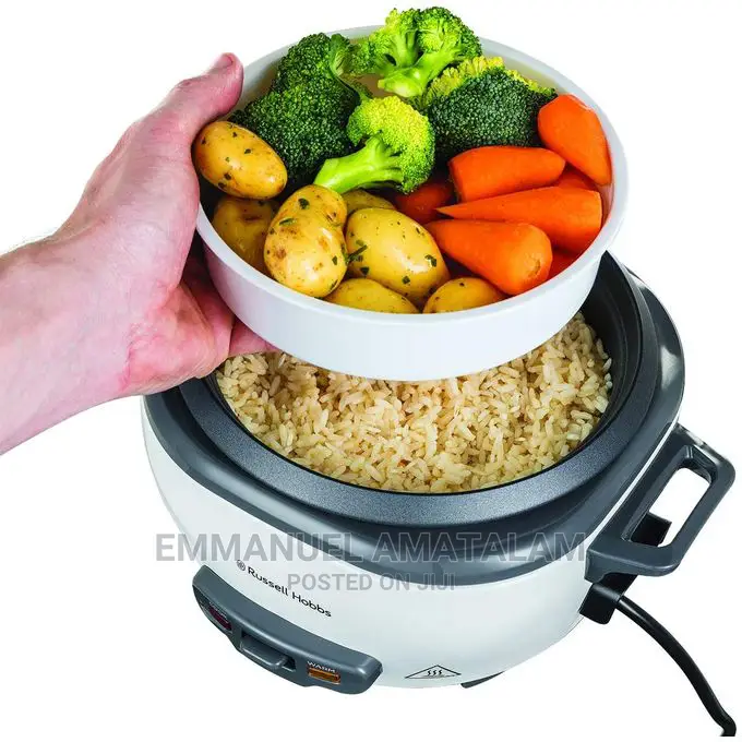 Russell Hobbs Rice Cooker