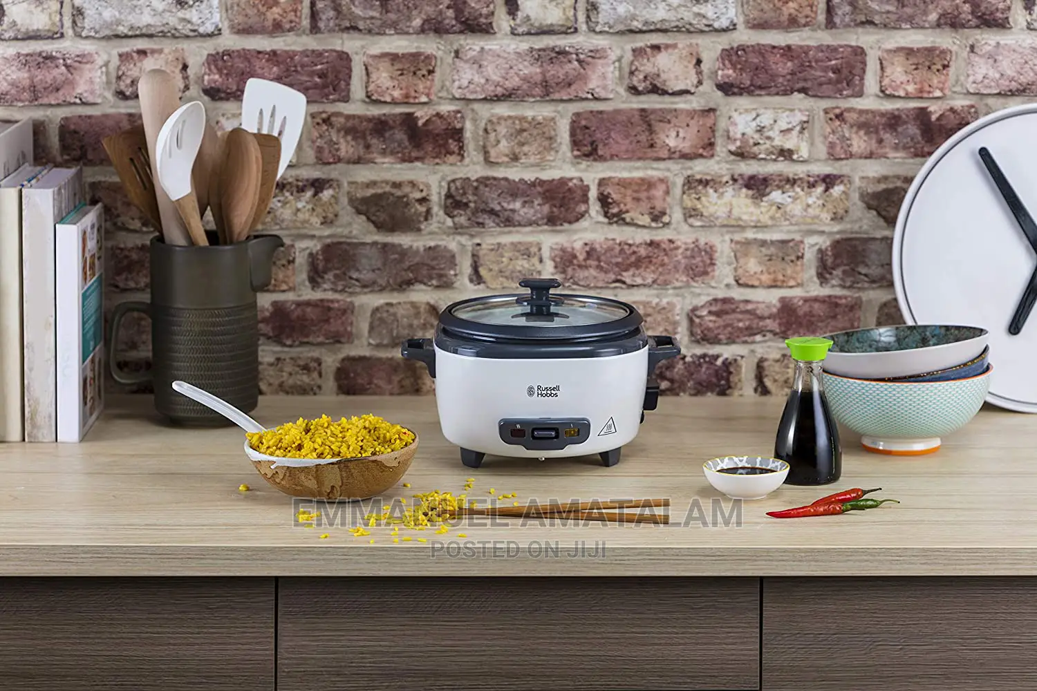 Russell Hobbs Rice Cooker
