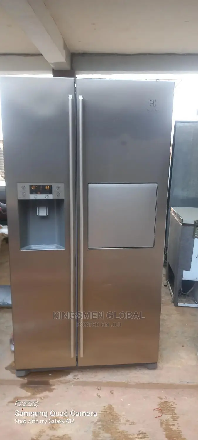 Samsung Electrolux Side-by-Side Refrigerator