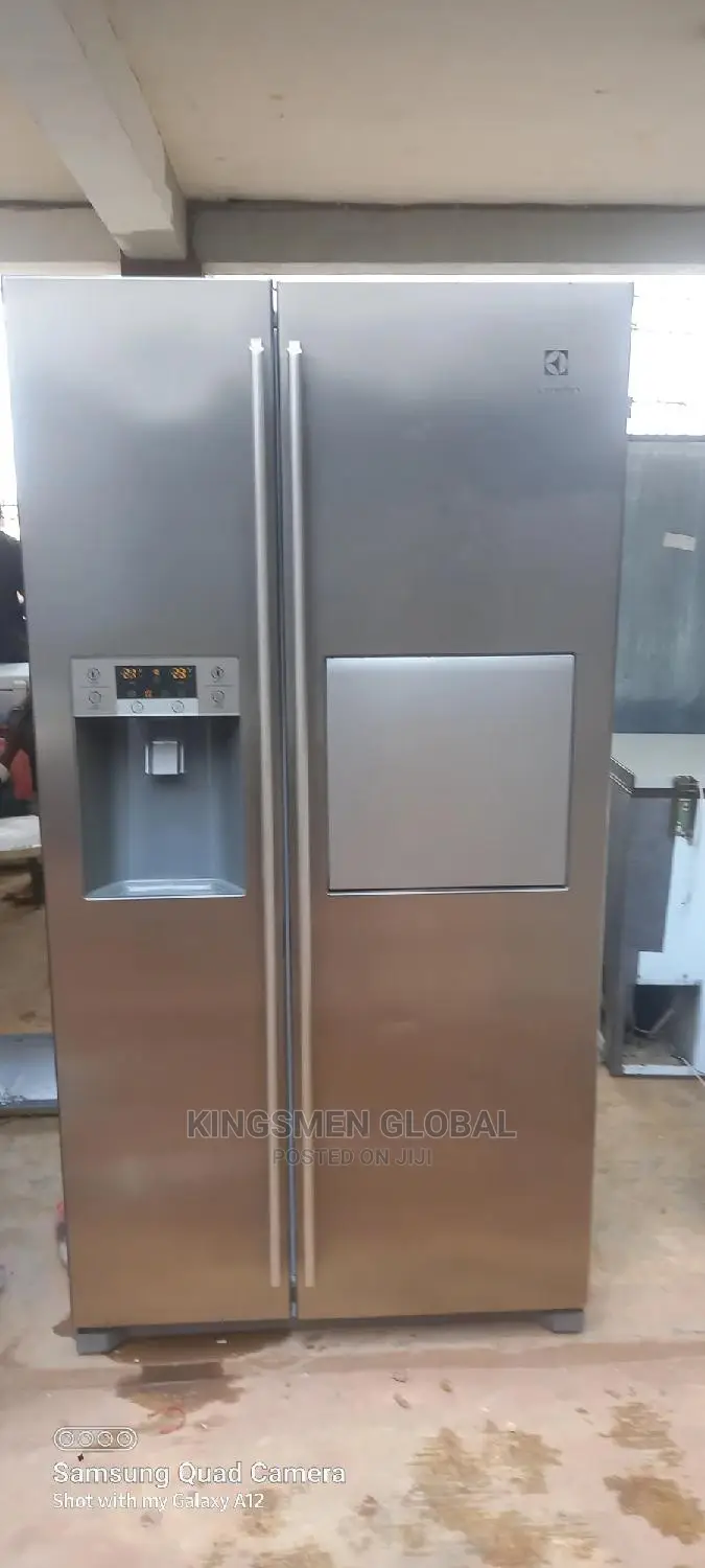 Samsung Electrolux Side-by-Side Refrigerator