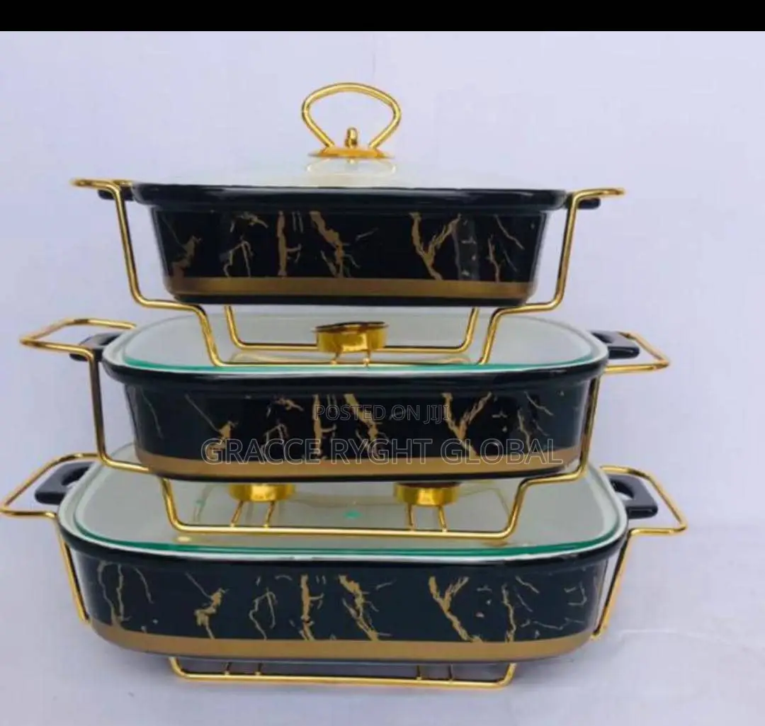 3 In1 Serving Dish