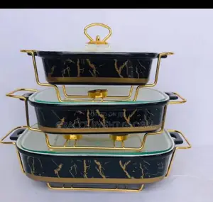 3 In1 Serving Dish