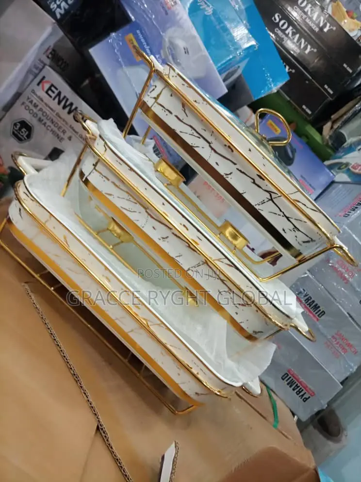 3 In1 Serving Dish