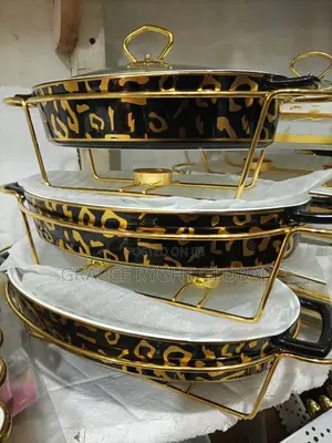 3 In1 Serving Dish