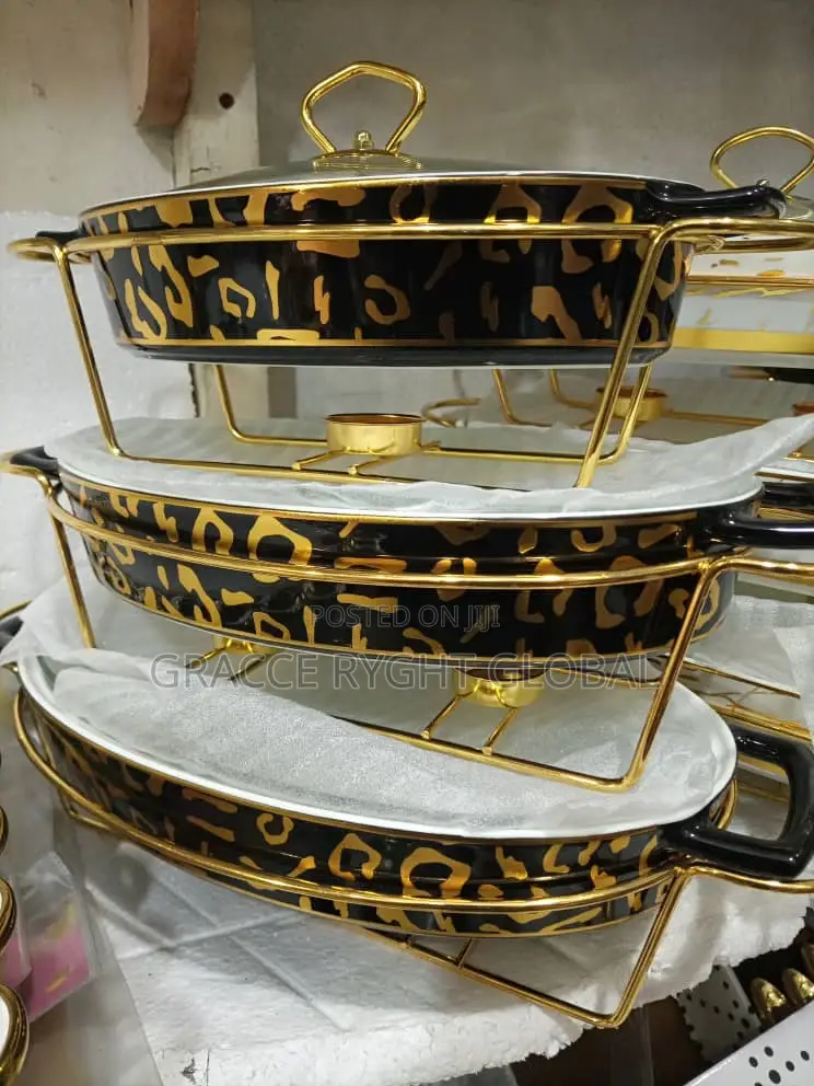 3 In1 Serving Dish