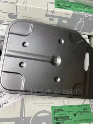 Gear Box Filter