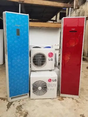 LG Whishen 2.5hp Floor Standing Air Conditioner