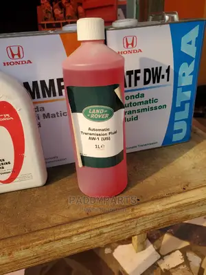 Land Rover Gear Oil