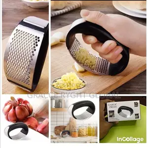 Garlic Crusher