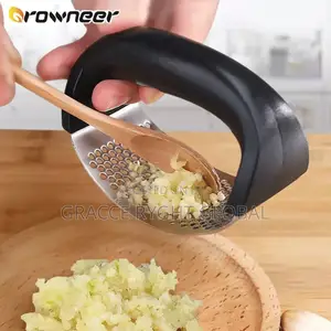 Garlic Crusher
