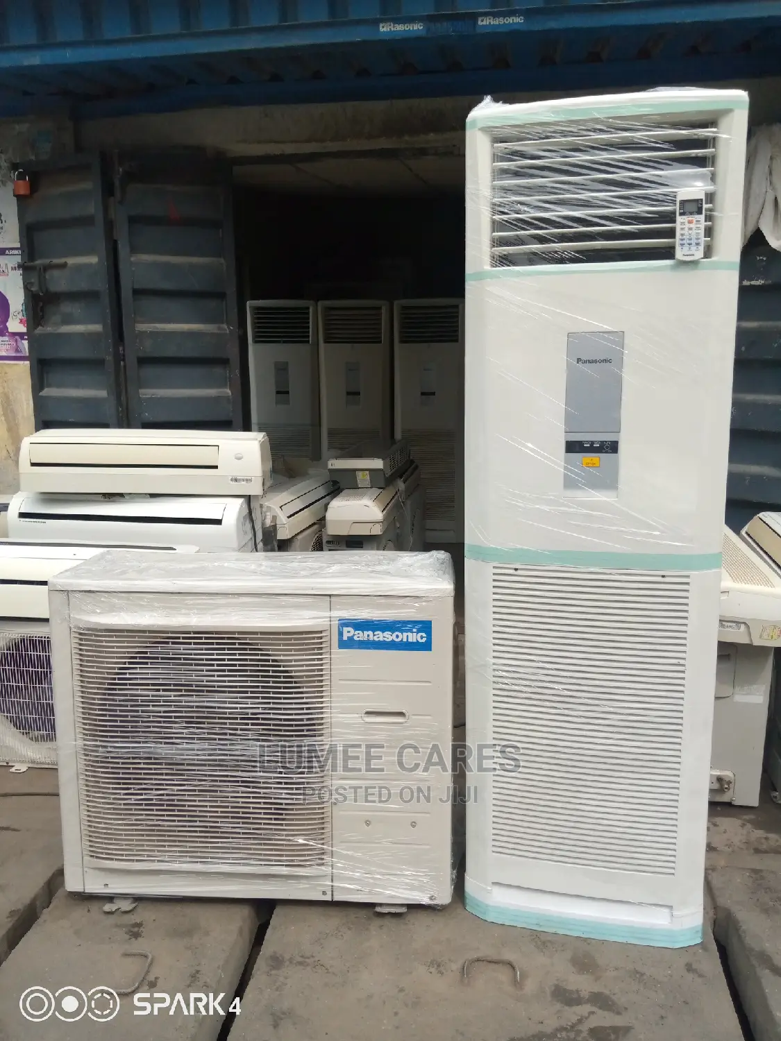 3HP Panasonic Air Condition