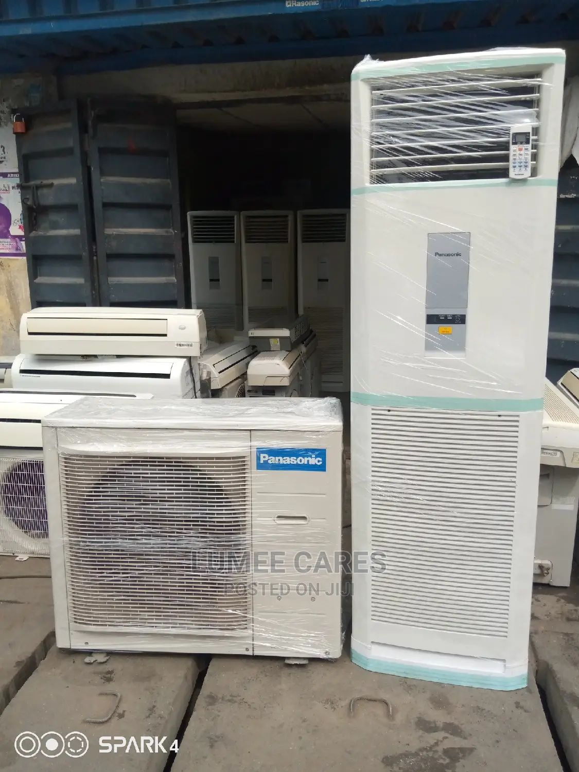 3HP Panasonic Air Condition
