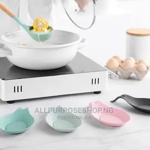 Silicone Spoon Rest