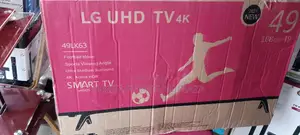 LG 49inch Smart Tv for Sale