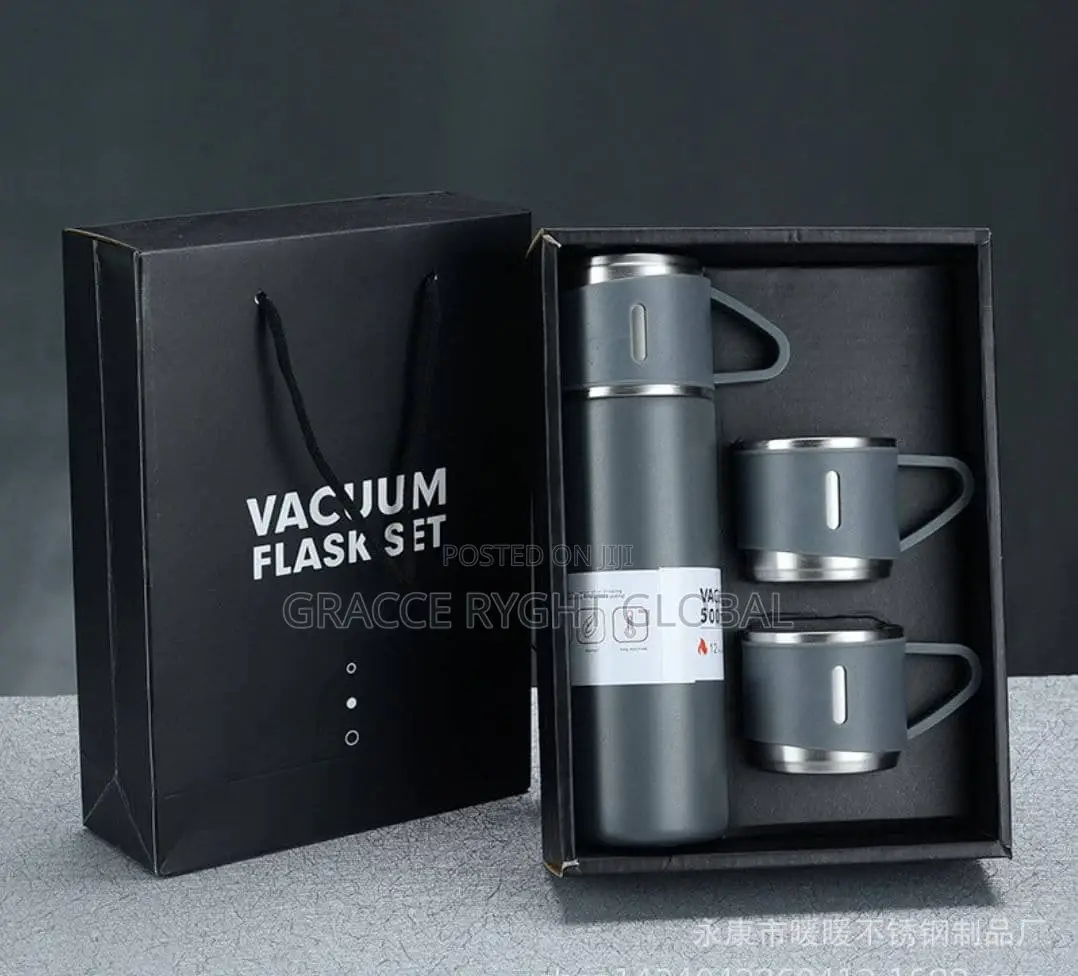 Vacuum Flask Set