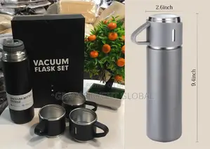 Vacuum Flask Set
