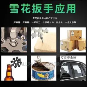 16 in 1 Multi Screwdriver