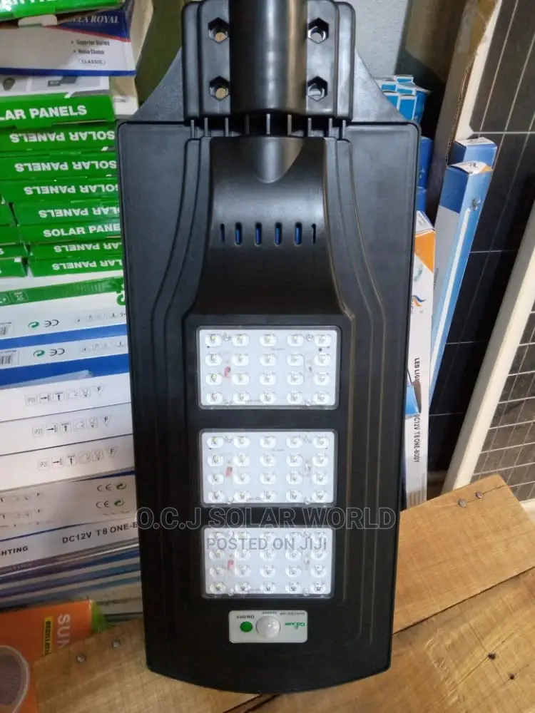 150w Solar Light