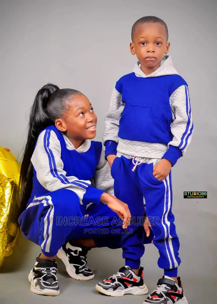 We Sew School Sport Wear and Tracksuit With Quality Material