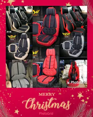 Toyota Seat Cover