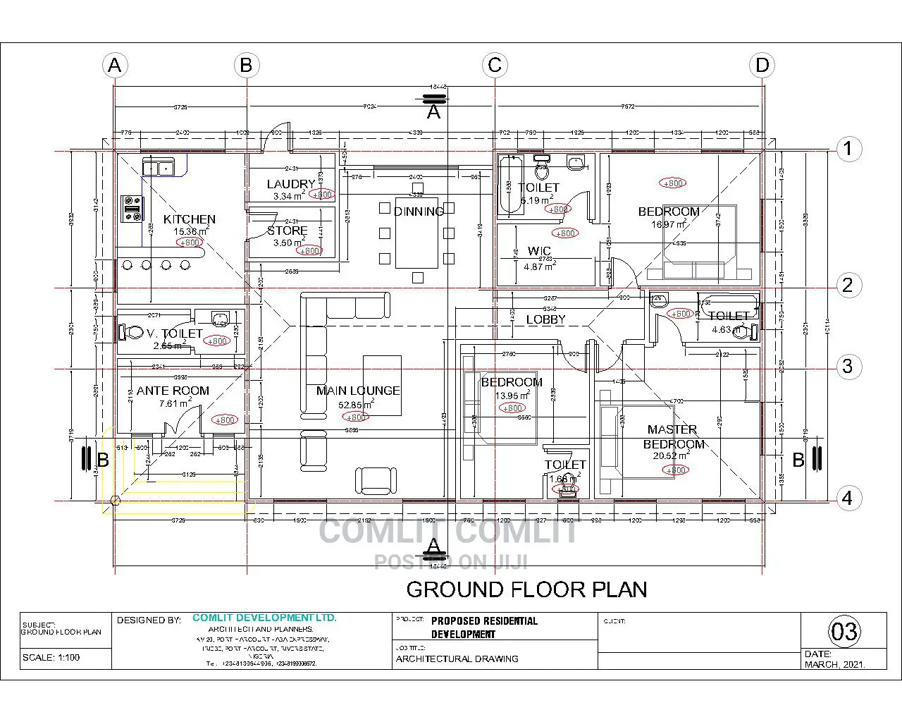 Architectural Design and Construction
