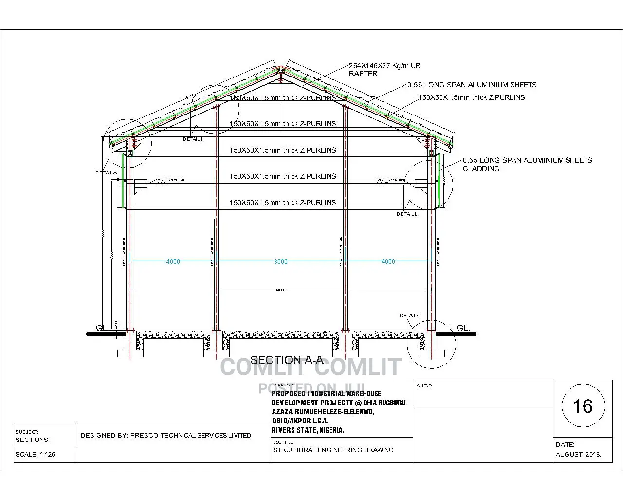 Architectural Design and Construction