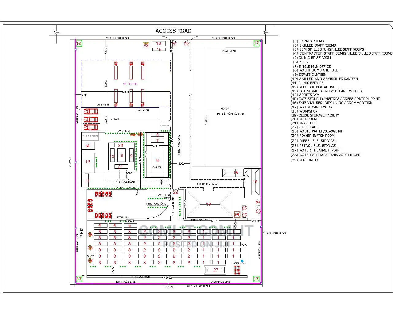 Architectural Design and Construction