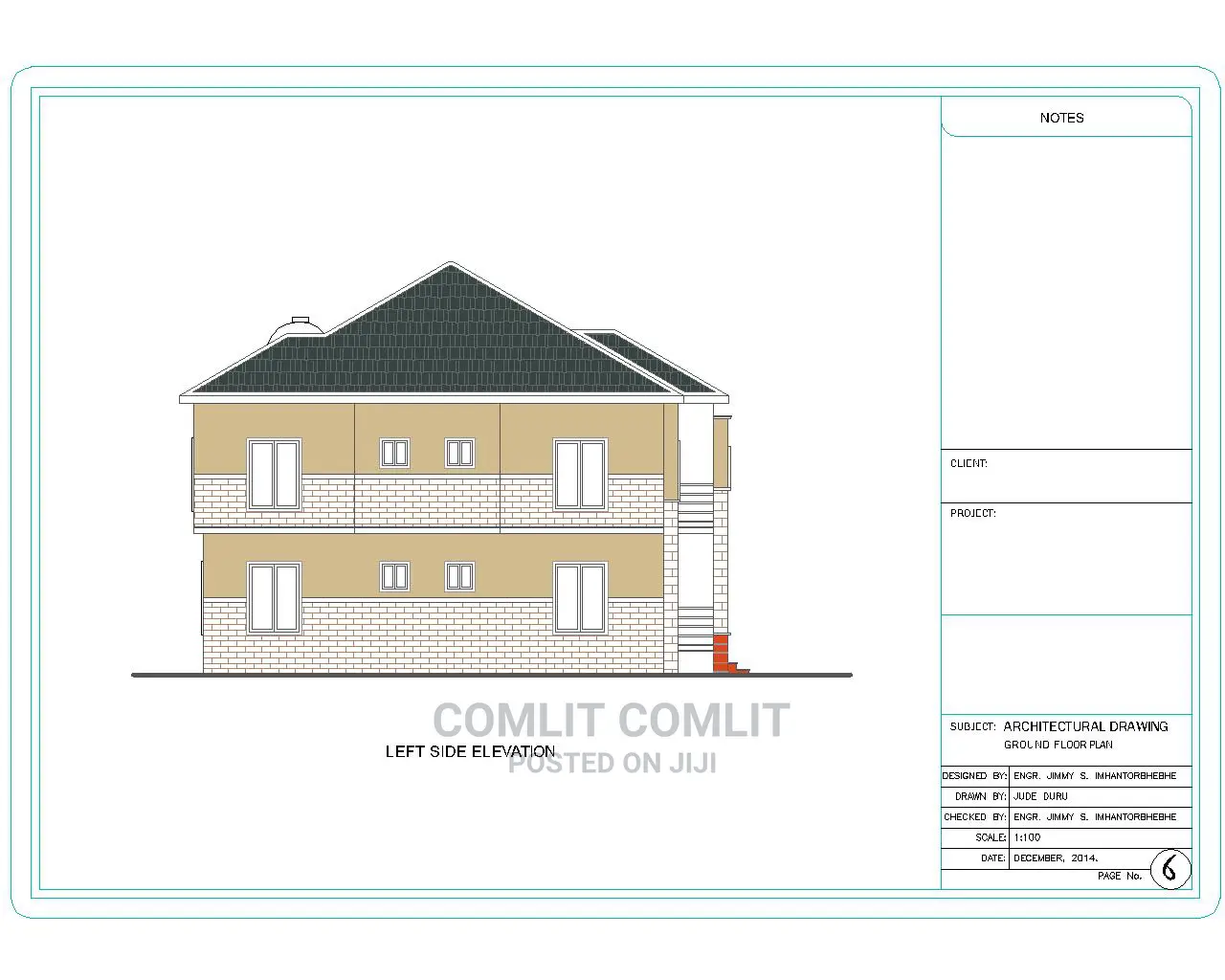 Architectural Design and Construction