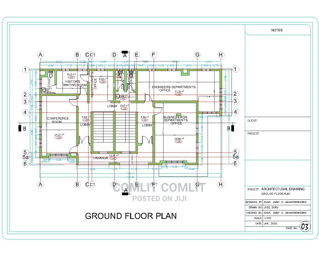 Architectural Design and Construction