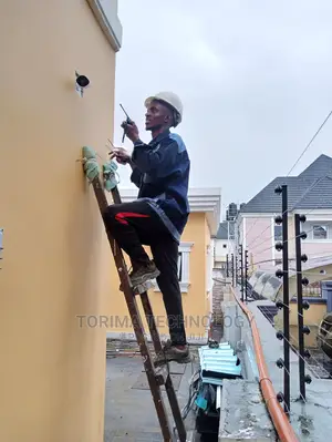 Comprehensive Security System