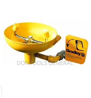 ABS Plastic Emergency Eyewash Station
