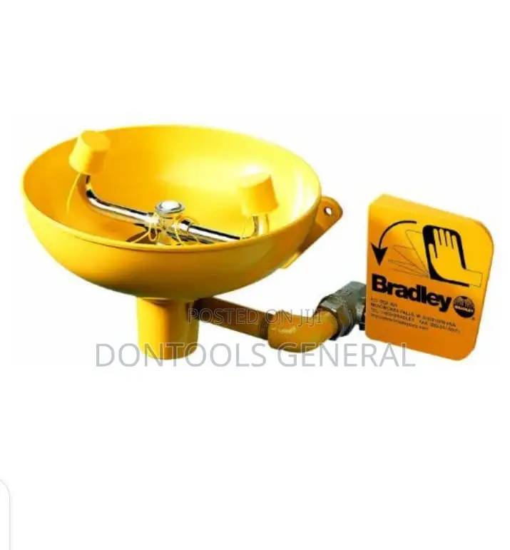 ABS Plastic Emergency Eyewash Station