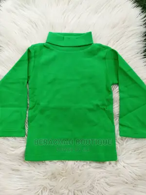 Children Turtle Necks