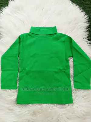 Children Turtle Necks