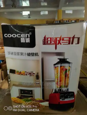 Ice Cube Crusher