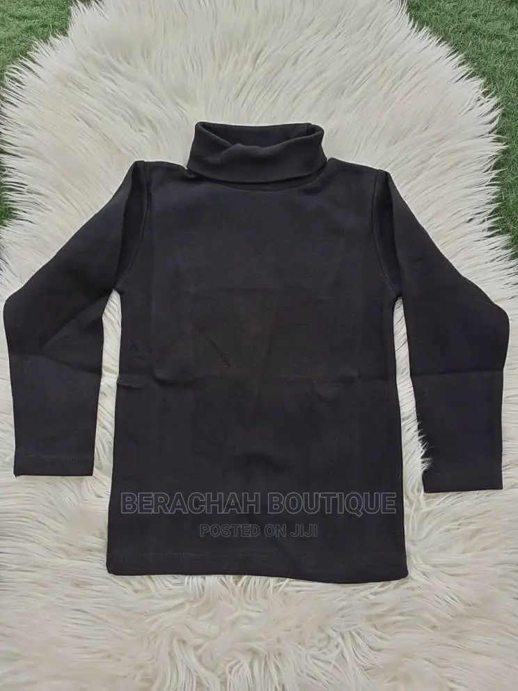 Children Turtle Necks