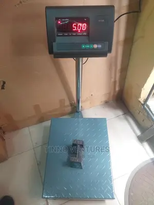 A12 300kg Digital Weighing Scale