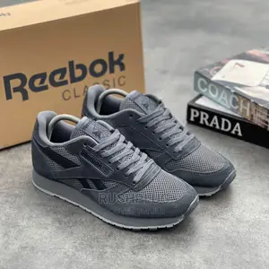 Reebok Classic Utility Suede Grey