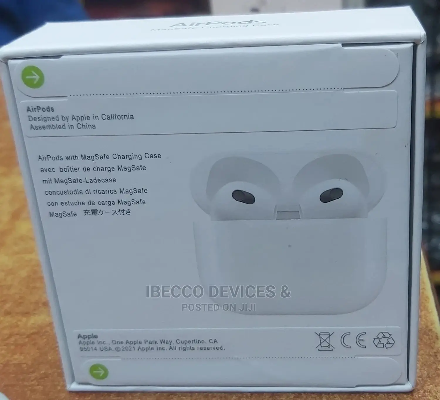 Apple Airpod Pro 3