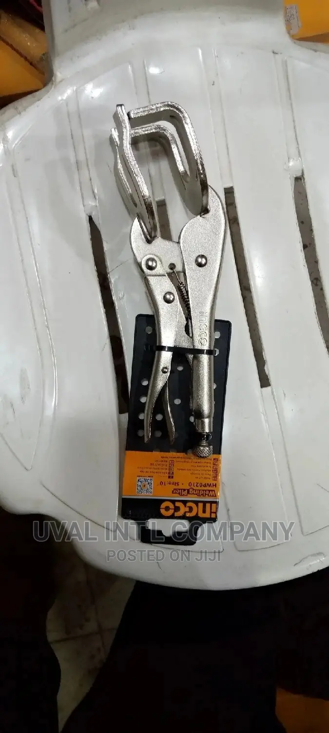 Welding Plier